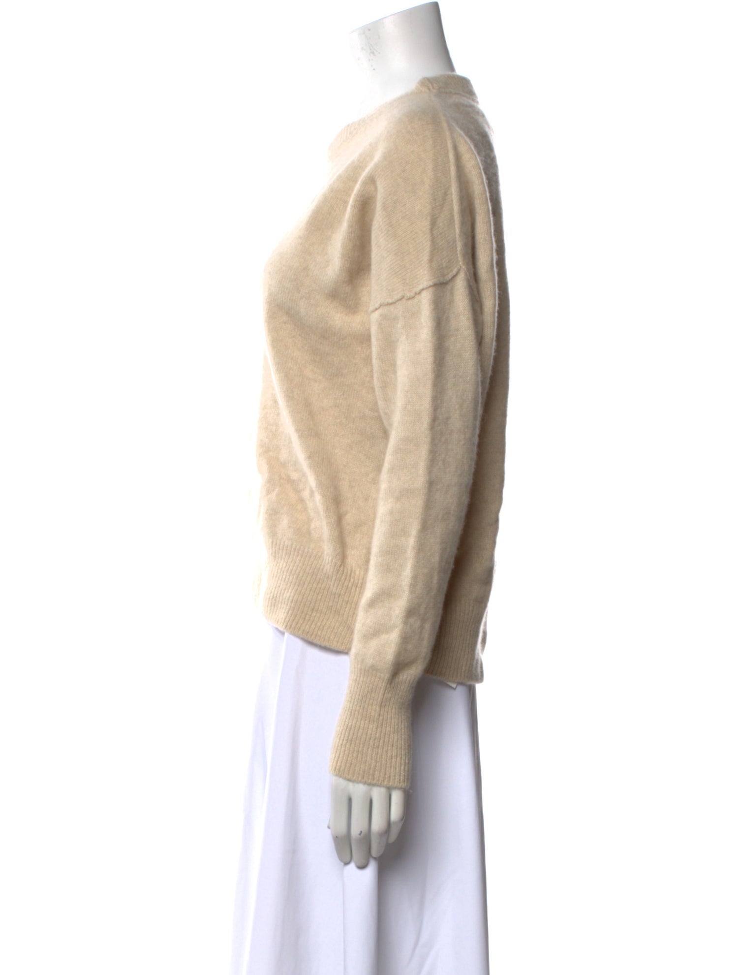 Brochu Walker Cashmere Crew Neck Sweater