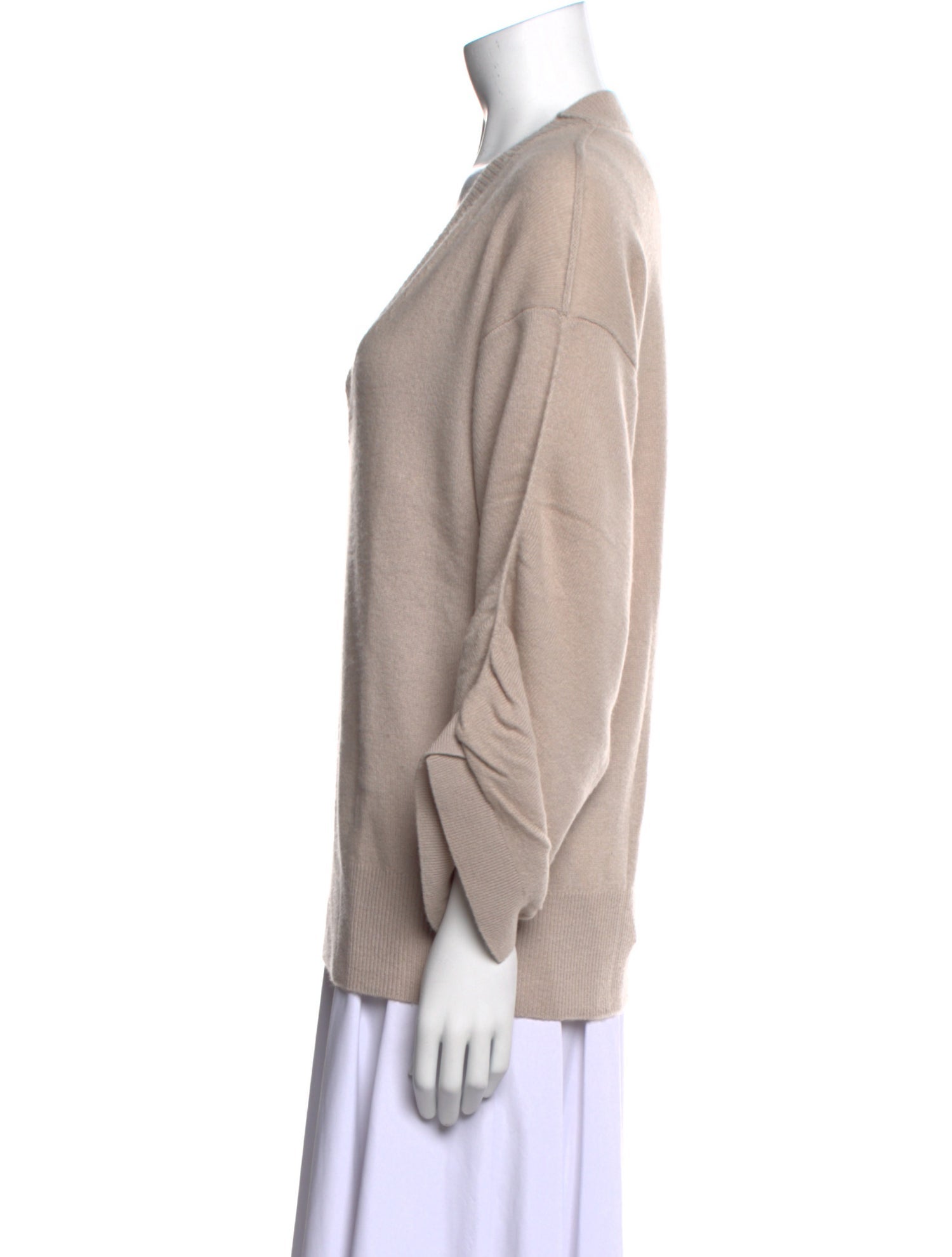 Brochu Walker Cashmere V-Neck Sweater