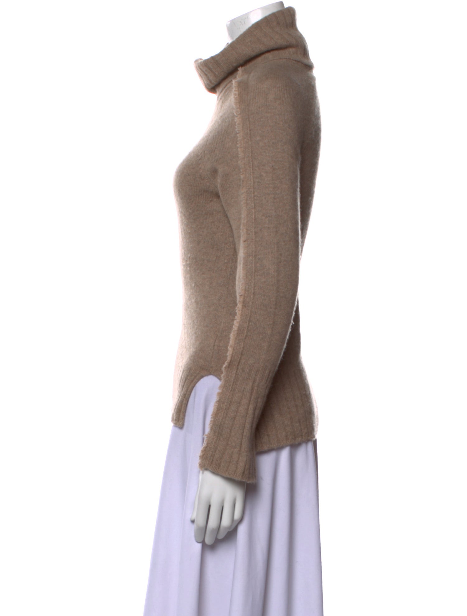 Brochu Walker Cashmere Turtleneck Sweater