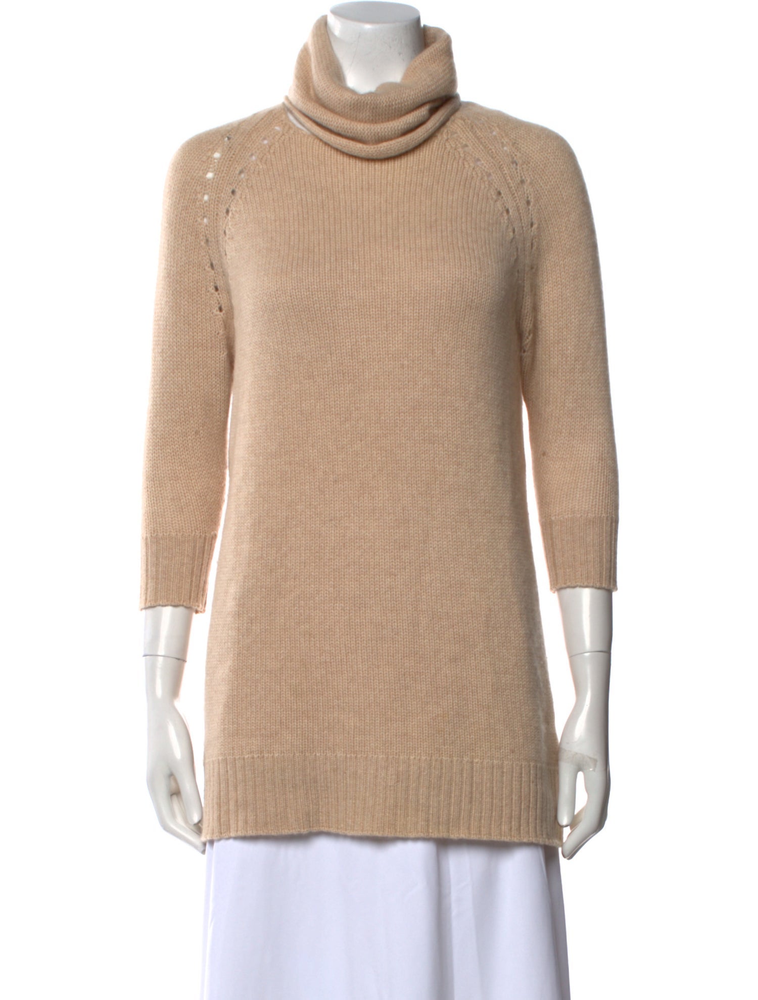 Brochu Walker Cashmere Turtleneck Sweater