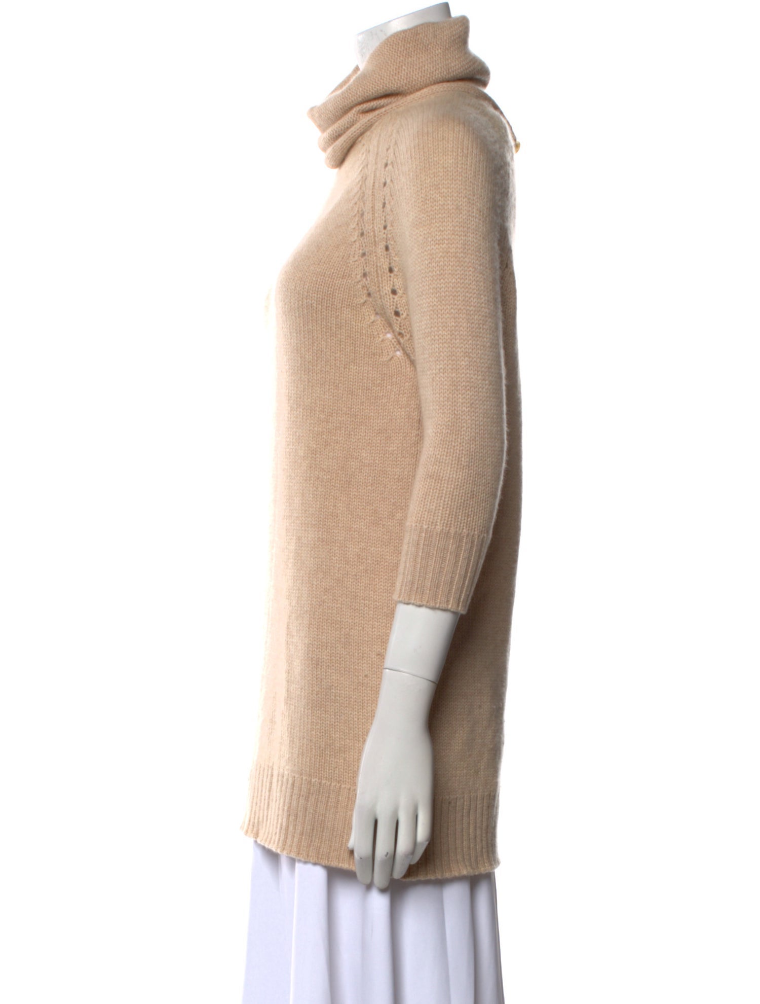 Brochu Walker Cashmere Turtleneck Sweater