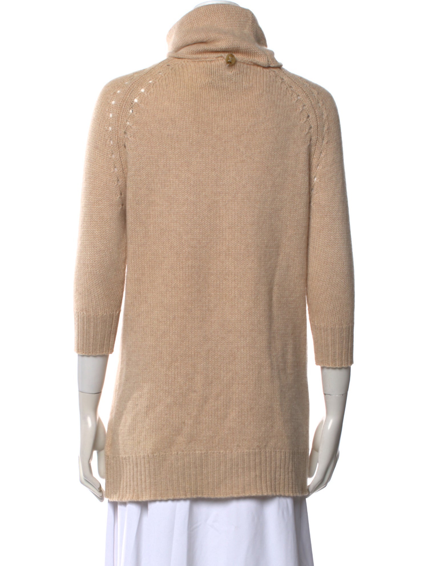 Brochu Walker Cashmere Turtleneck Sweater