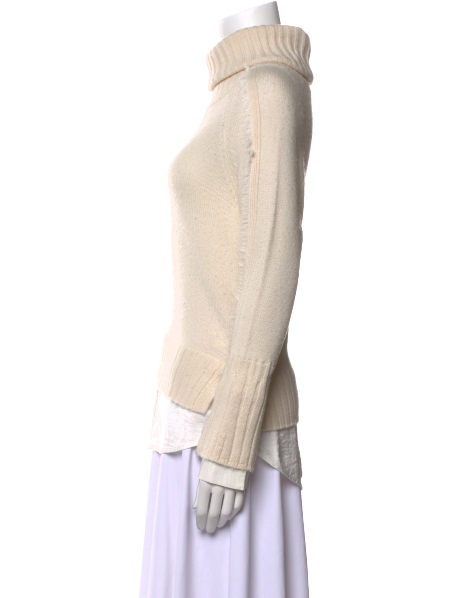 Brochu Walker Wool Turtleneck Sweater