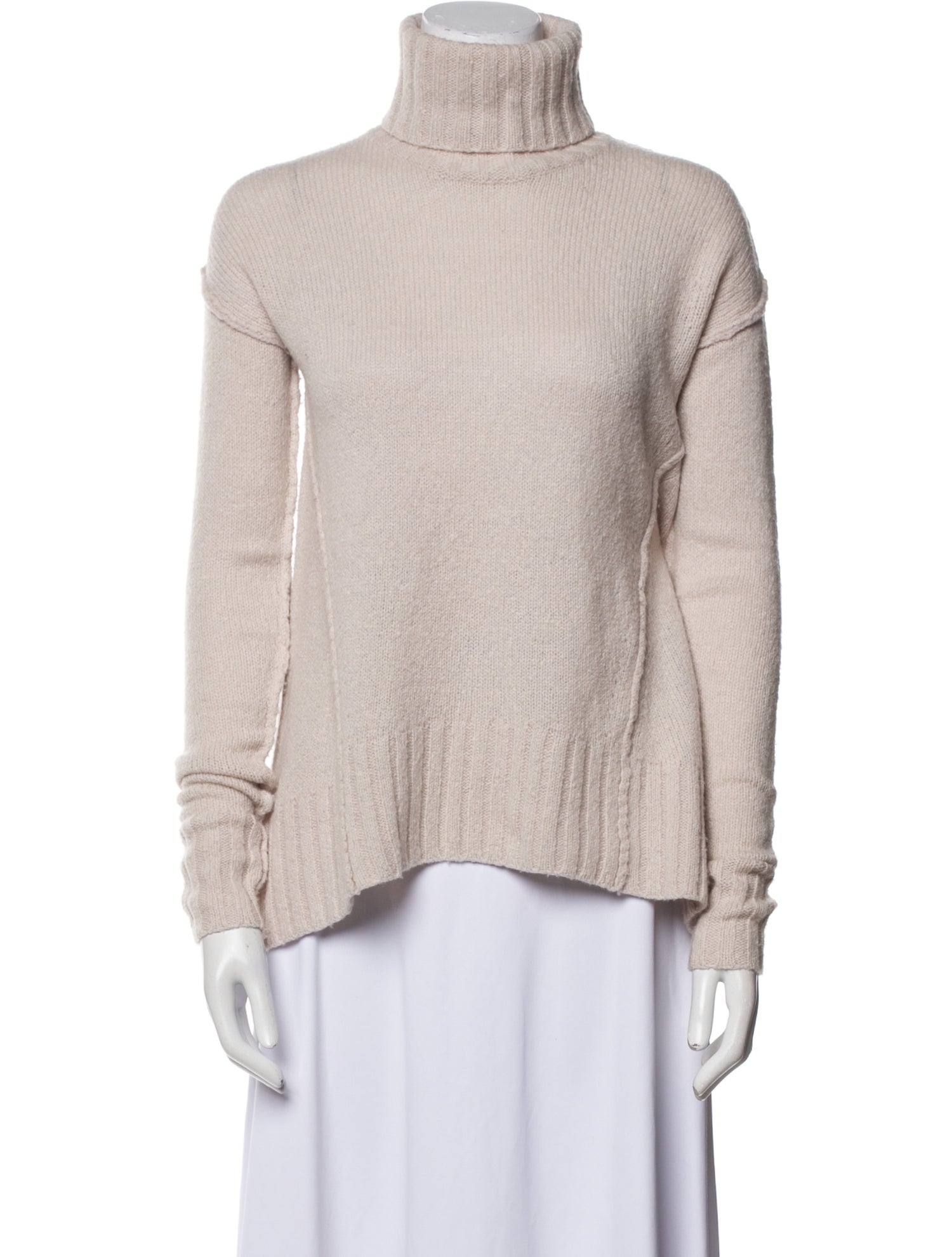 Brochu Walker Wool Turtleneck Sweater
