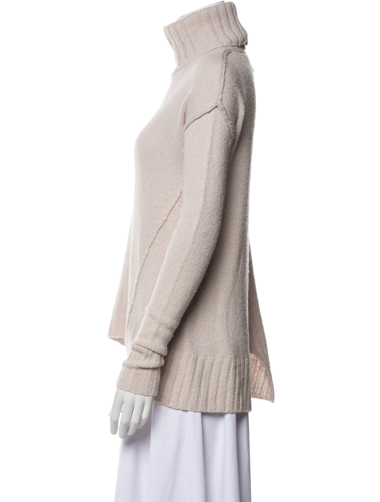 Brochu Walker Wool Turtleneck Sweater