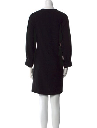 Brochu Walker Printed Mini Dress