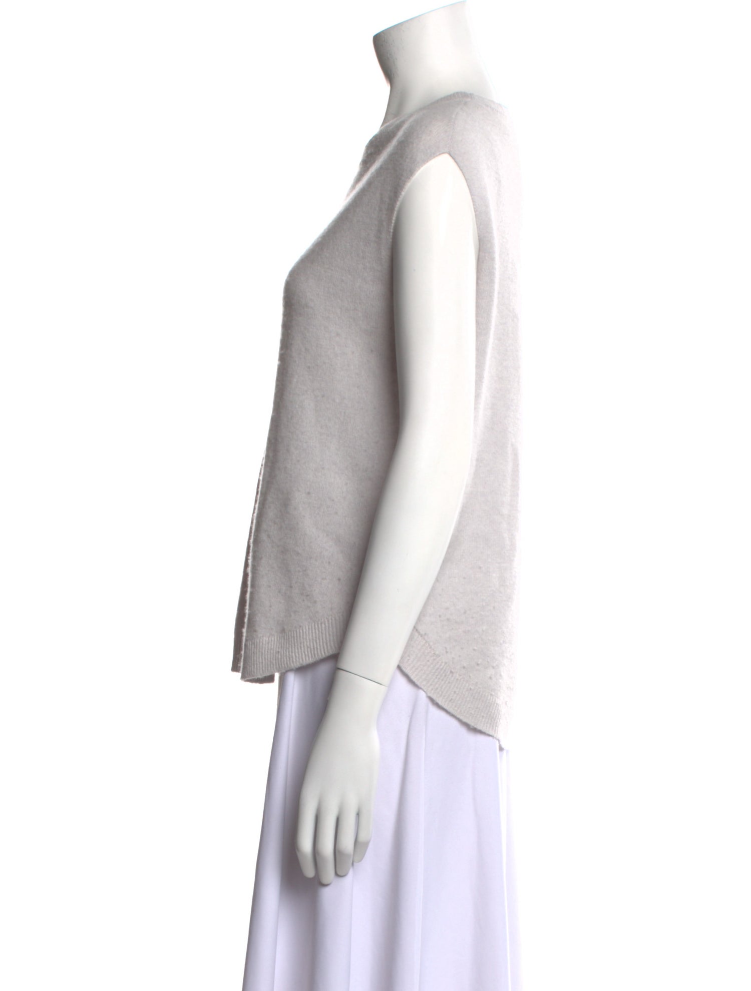 Brochu Walker Cashmere Scoop Neck Sweater