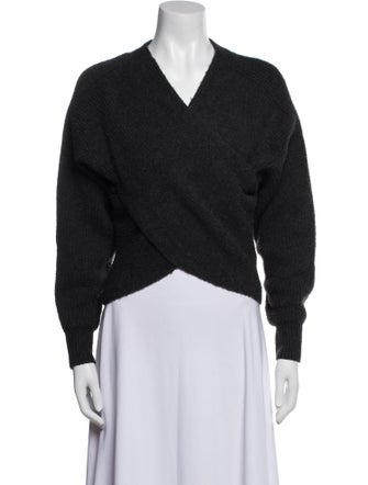 Brochu Walker V-Neck Sweater