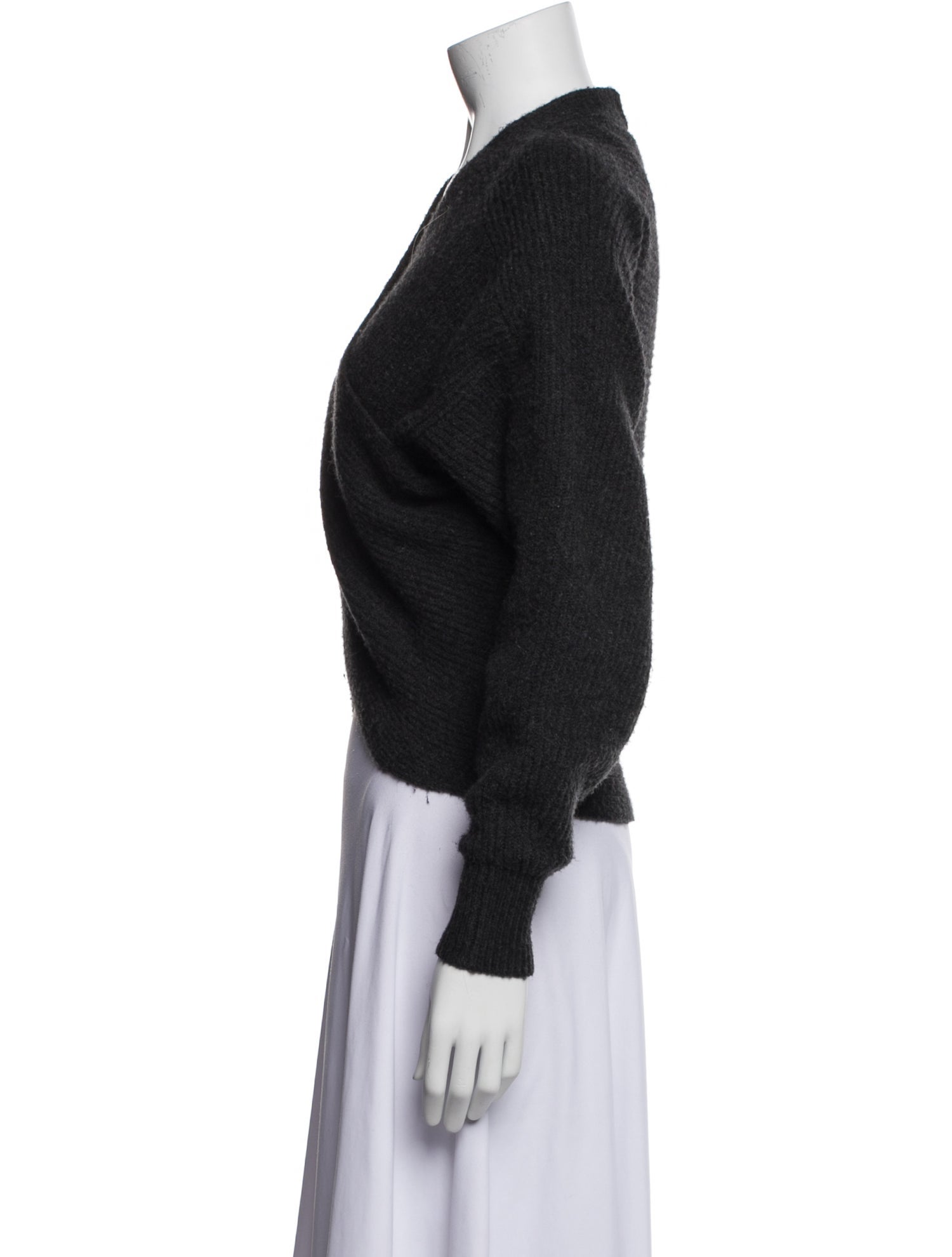 Brochu Walker V-Neck Sweater