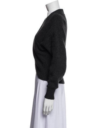 Brochu Walker V-Neck Sweater