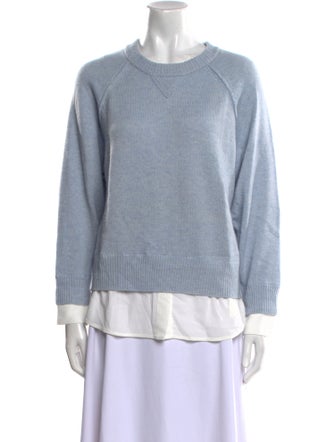 Brochu Walker Wool Crew Neck Sweater