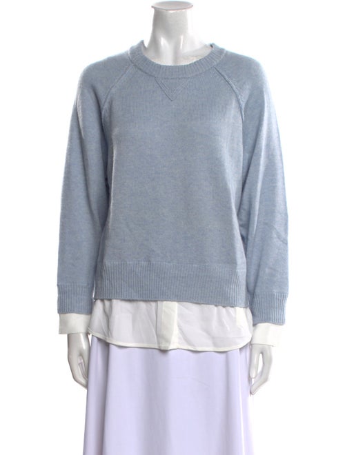Brochu Walker Wool Crew Neck Sweater