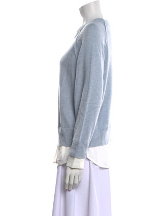 Brochu Walker Wool Crew Neck Sweater
