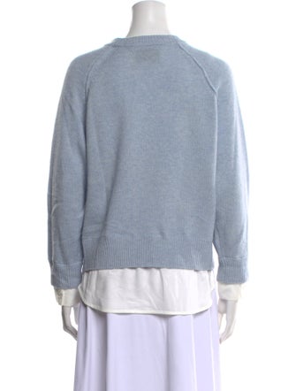 Brochu Walker Wool Crew Neck Sweater