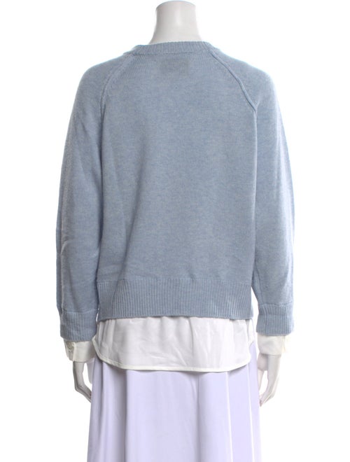 Brochu Walker Wool Crew Neck Sweater