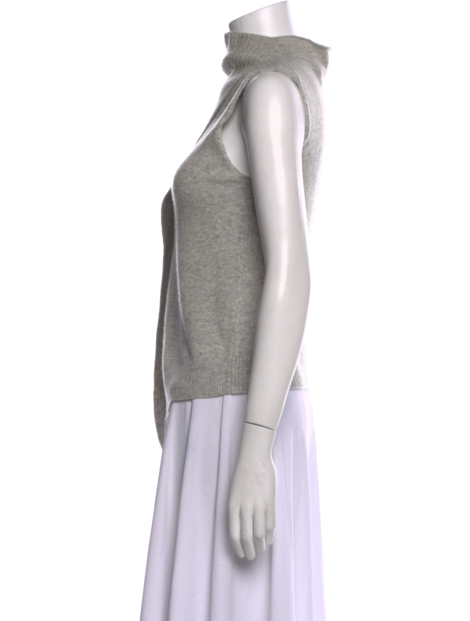 Brochu Walker Cashmere Turtleneck Sweater