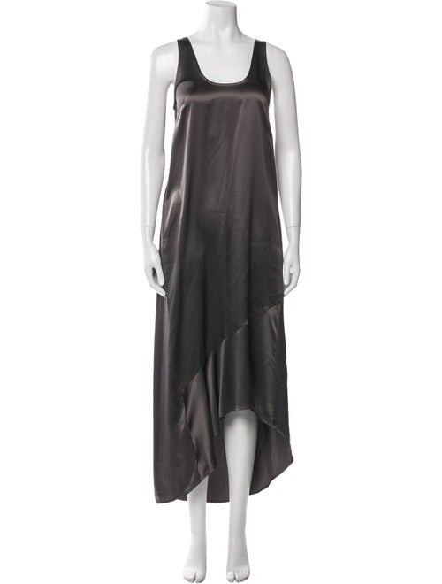 Brochu Walker Silk Long Dress
