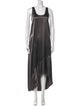 Brochu Walker Silk Long Dress