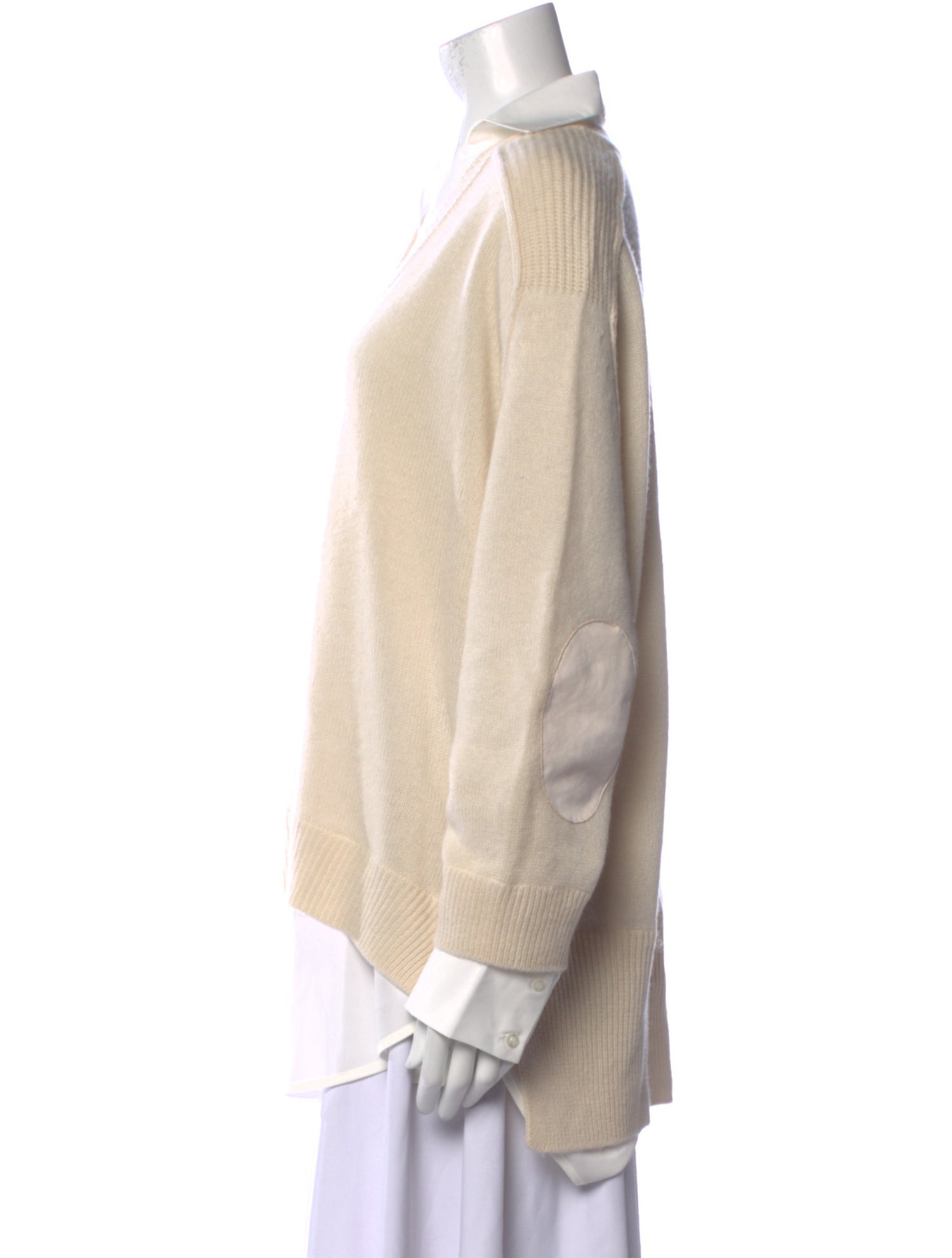 Brochu Walker Wool V-Neck Sweater