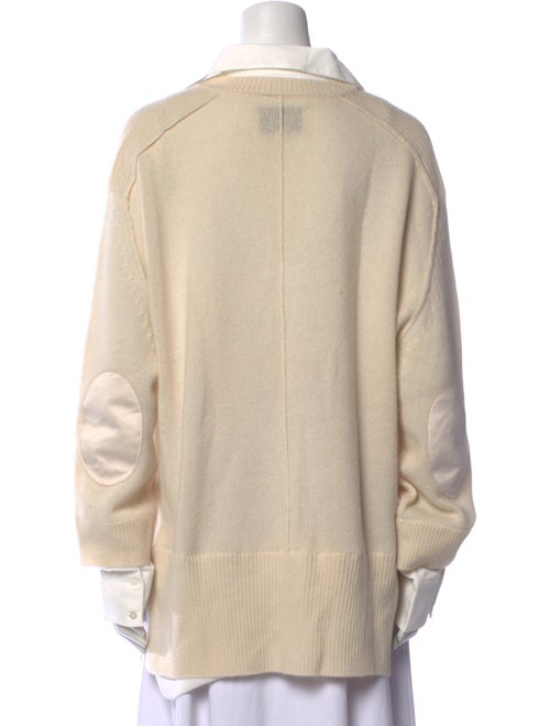 Brochu Walker Wool V-Neck Sweater