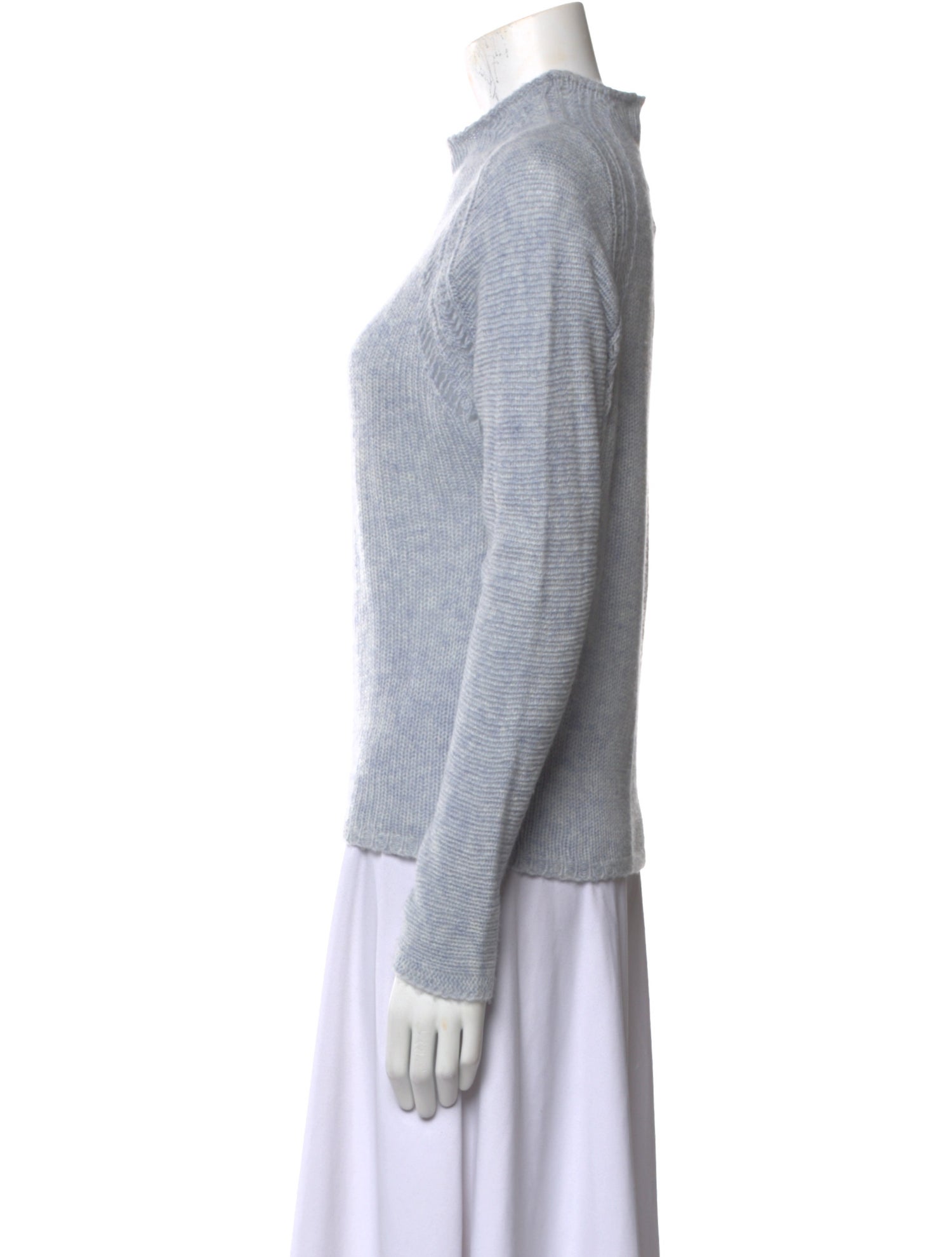 Brochu Walker Mock Neck Sweater