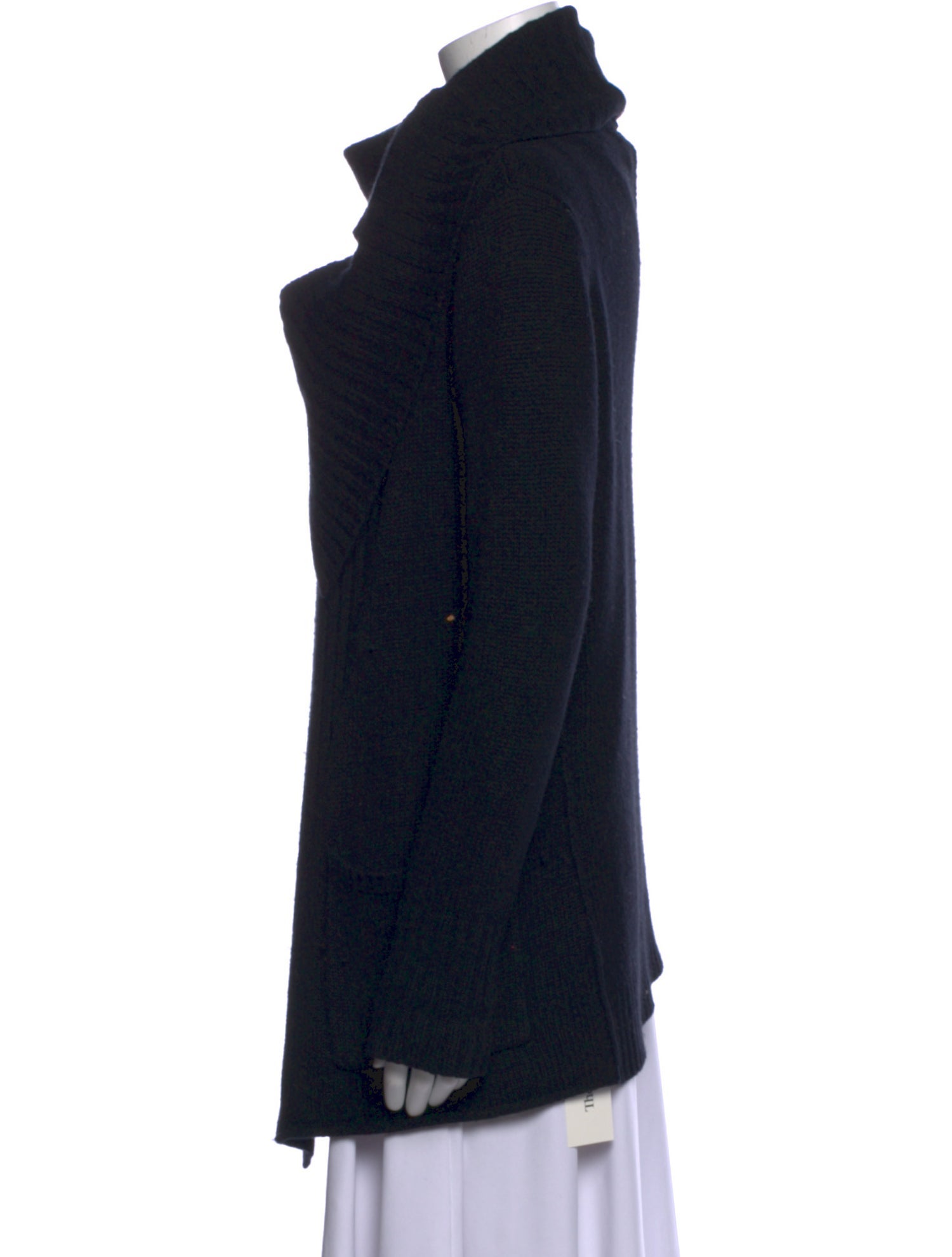 Brochu Walker Wool Mock Neck Sweater