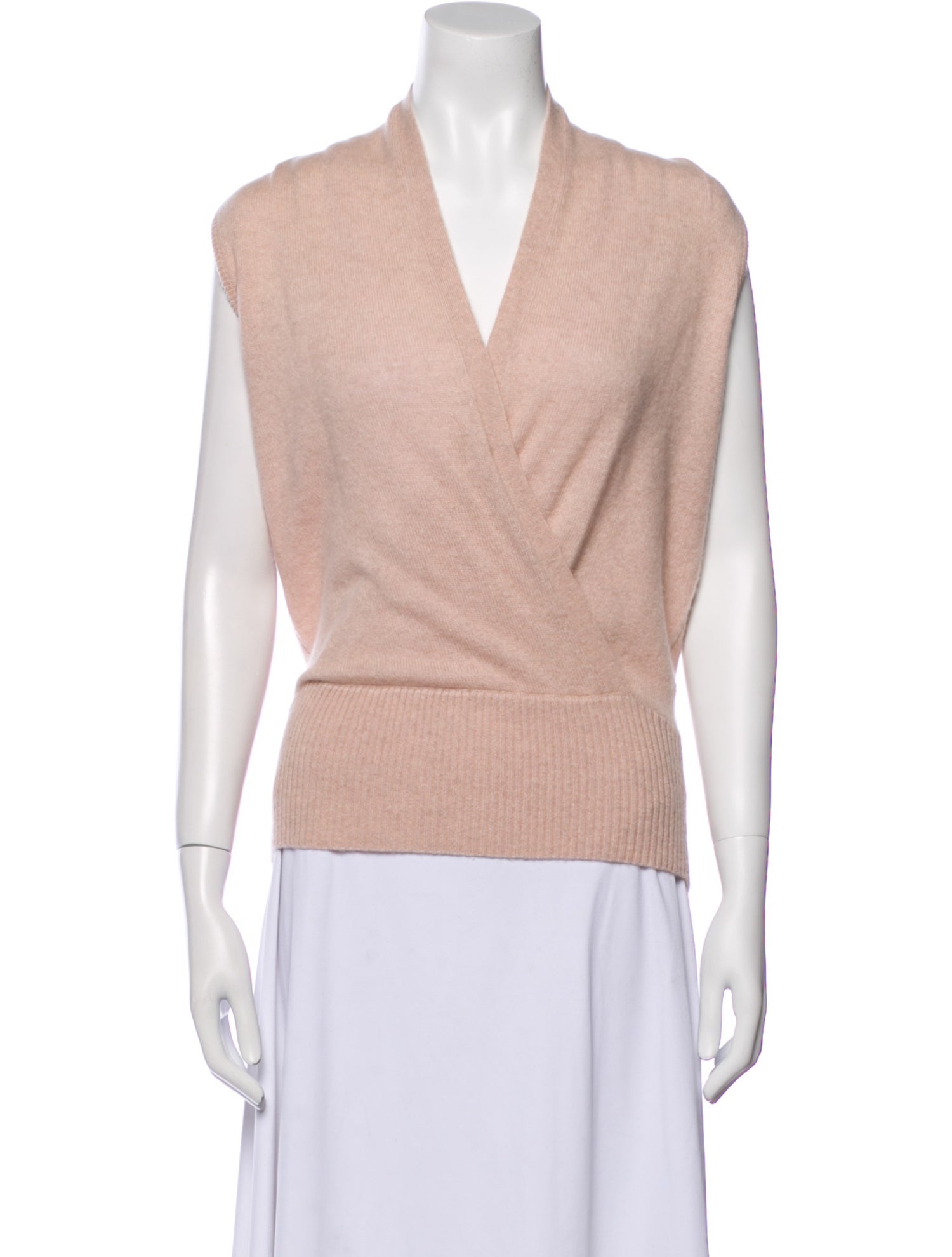 Brochu Walker Cashmere V-Neck Sweater