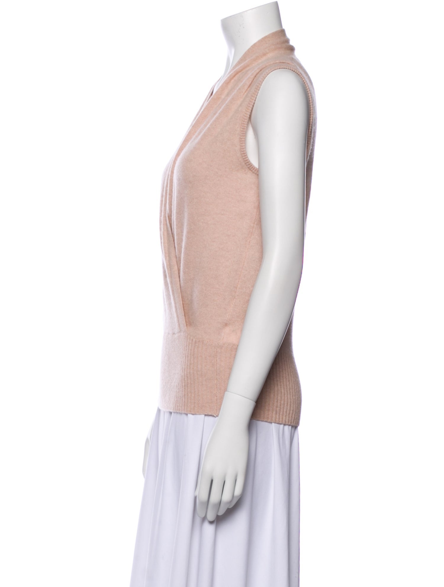 Brochu Walker Cashmere V-Neck Sweater