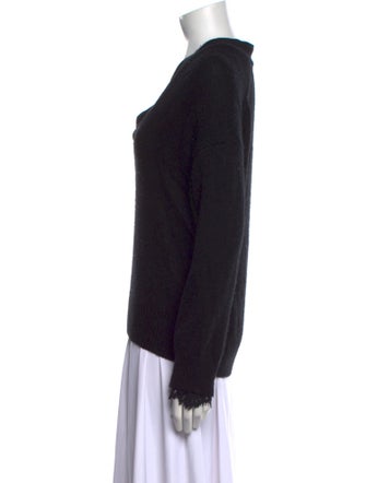 Brochu Walker Wool V-Neck Sweater