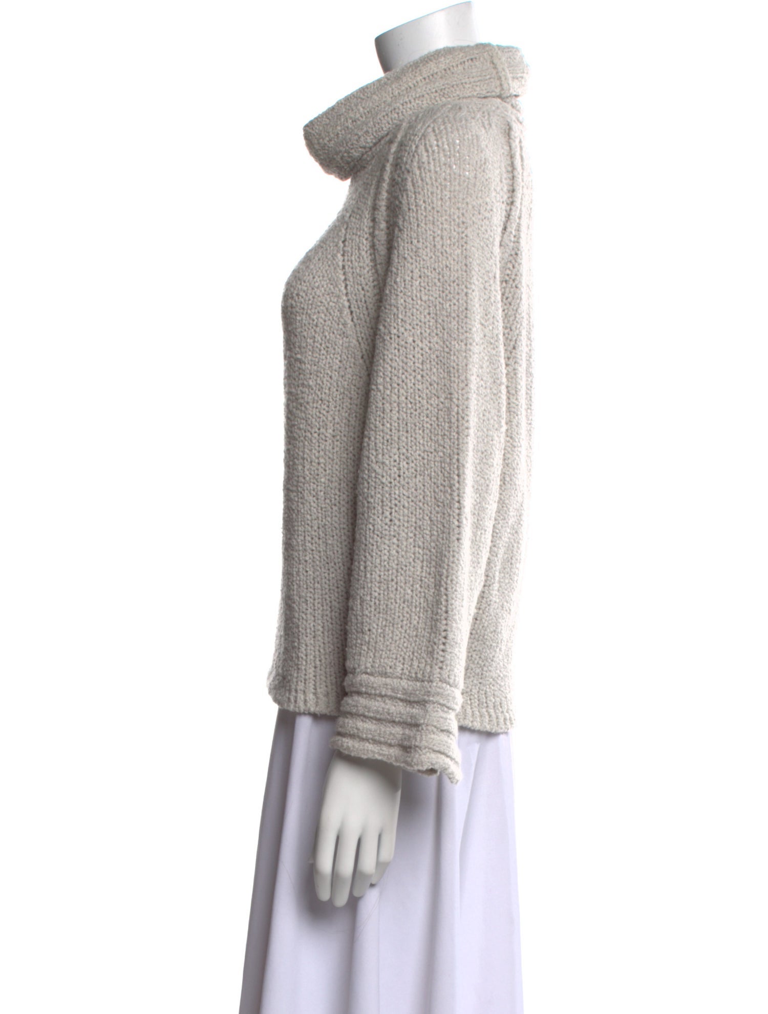 Brochu Walker Merino Wool Turtleneck Sweater