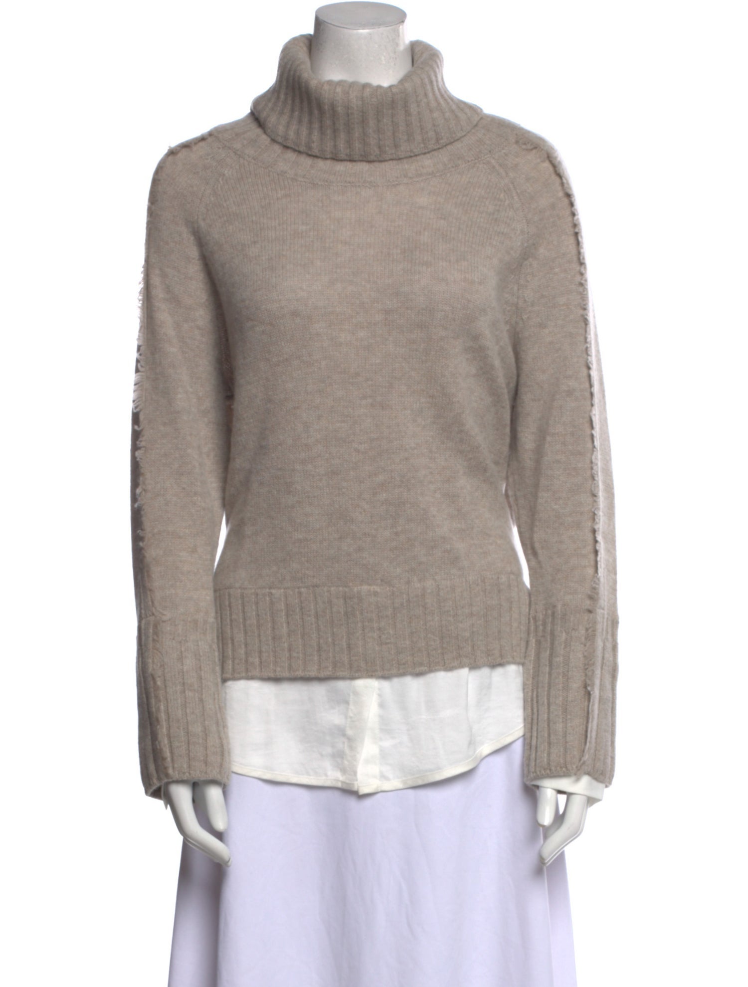 Brochu Walker Wool Turtleneck Sweater