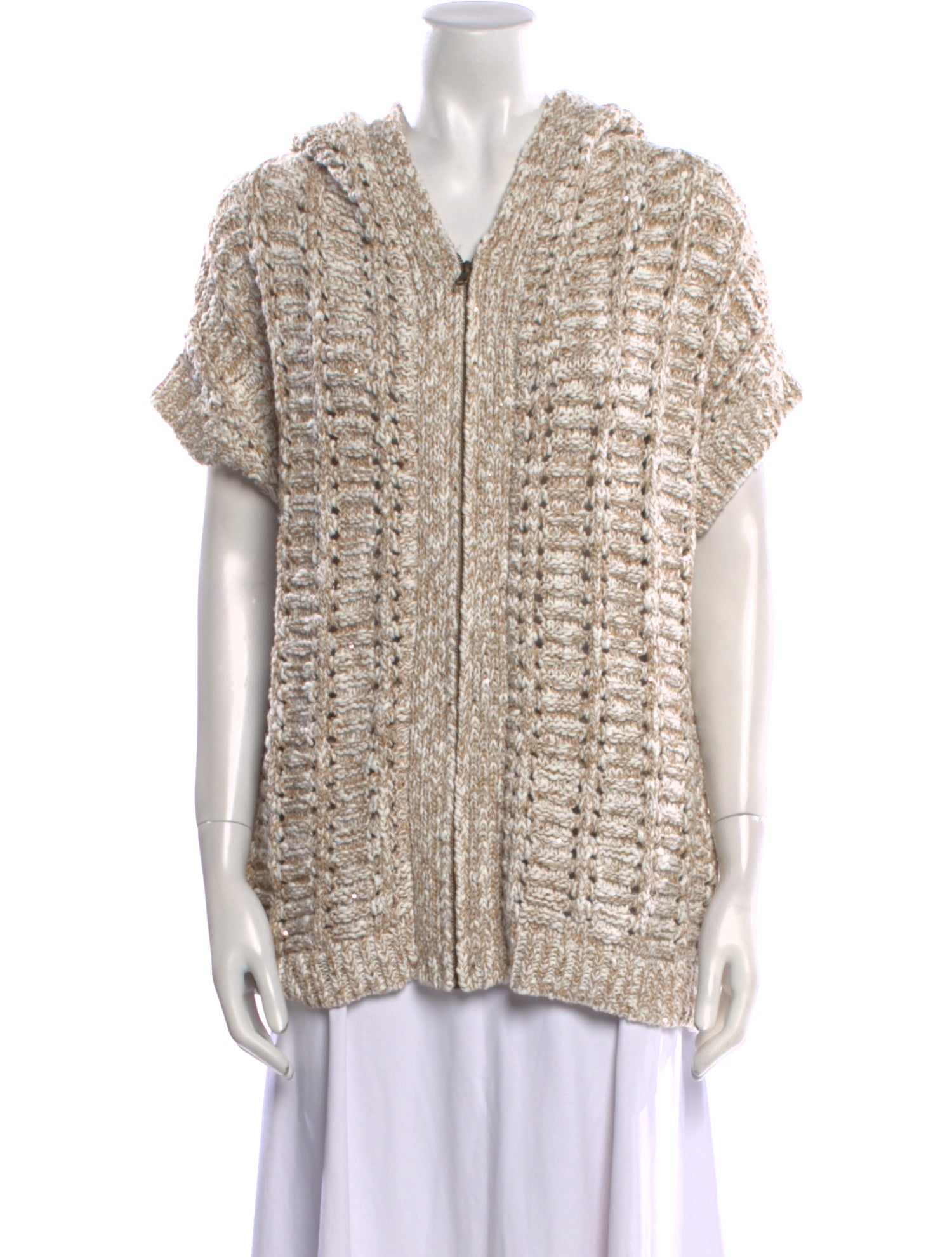 Brochu Walker V-Neck Sweater w/ Tags