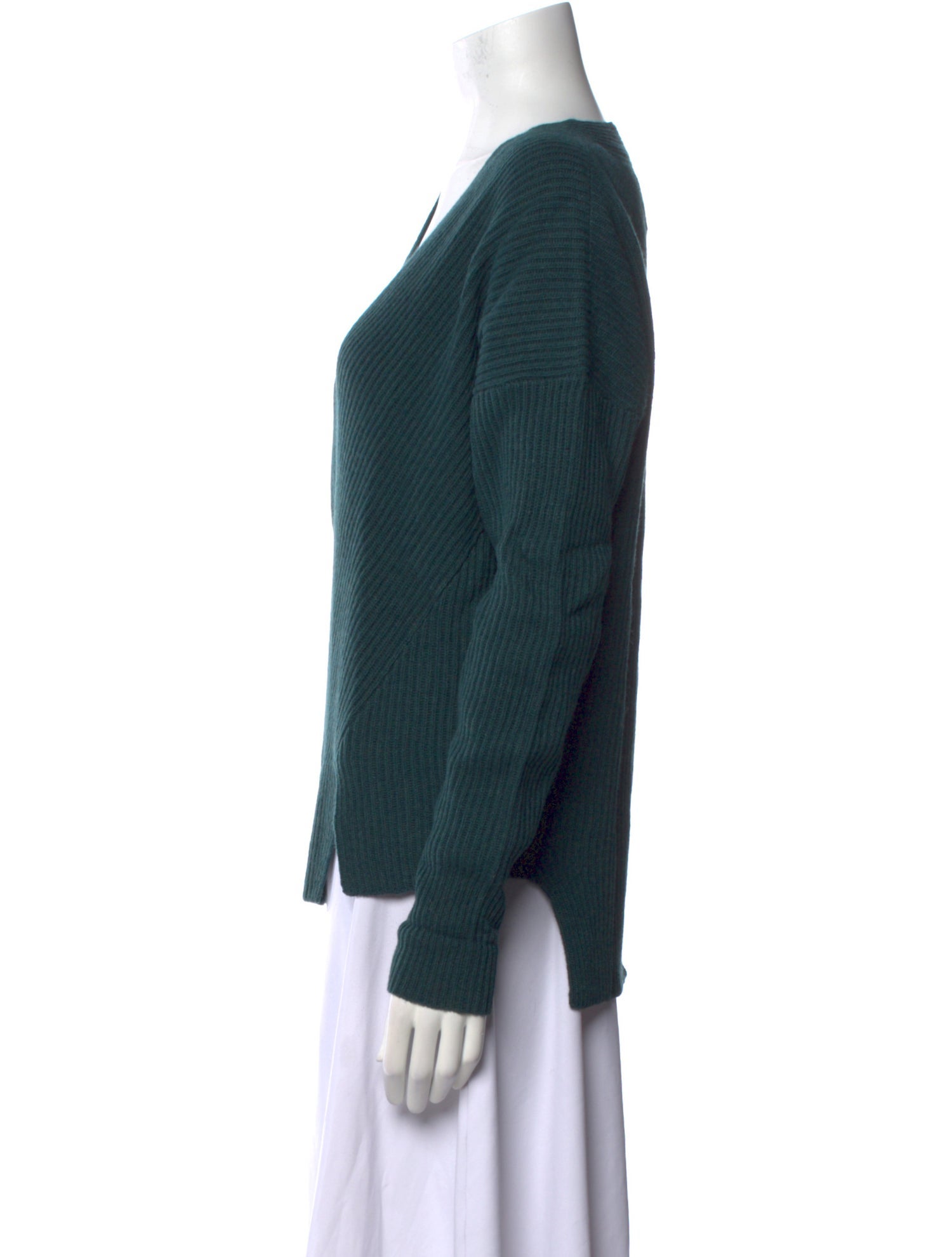 Brochu Walker Wool V-Neck Sweater w/ Tags