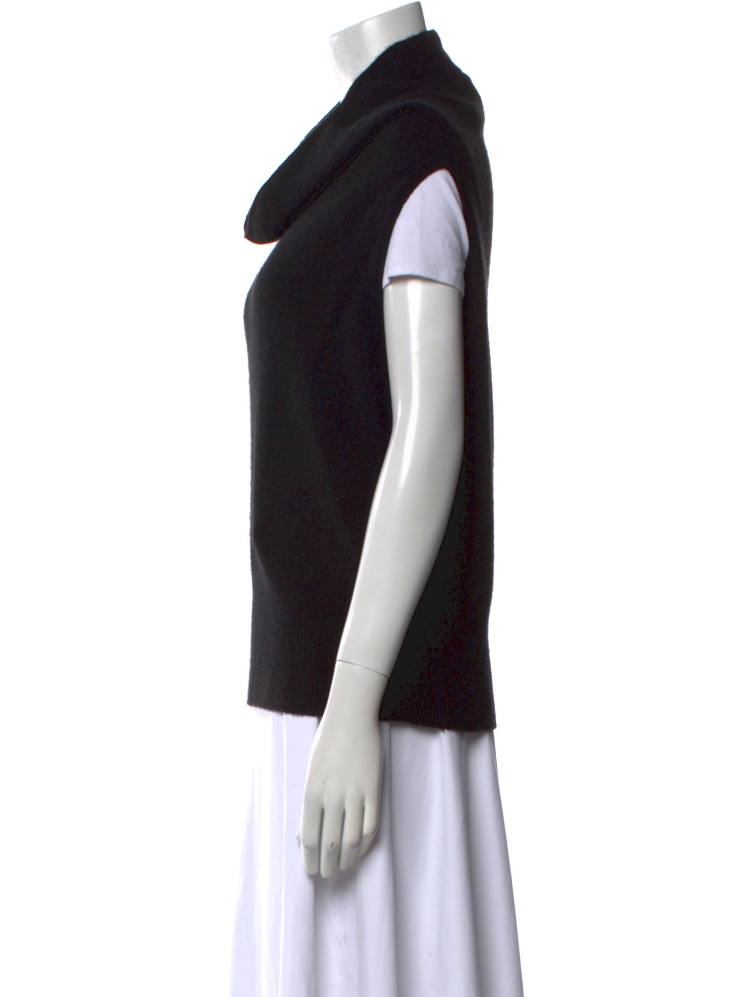 Brochu Walker Cashmere Cowl Neck Sweater