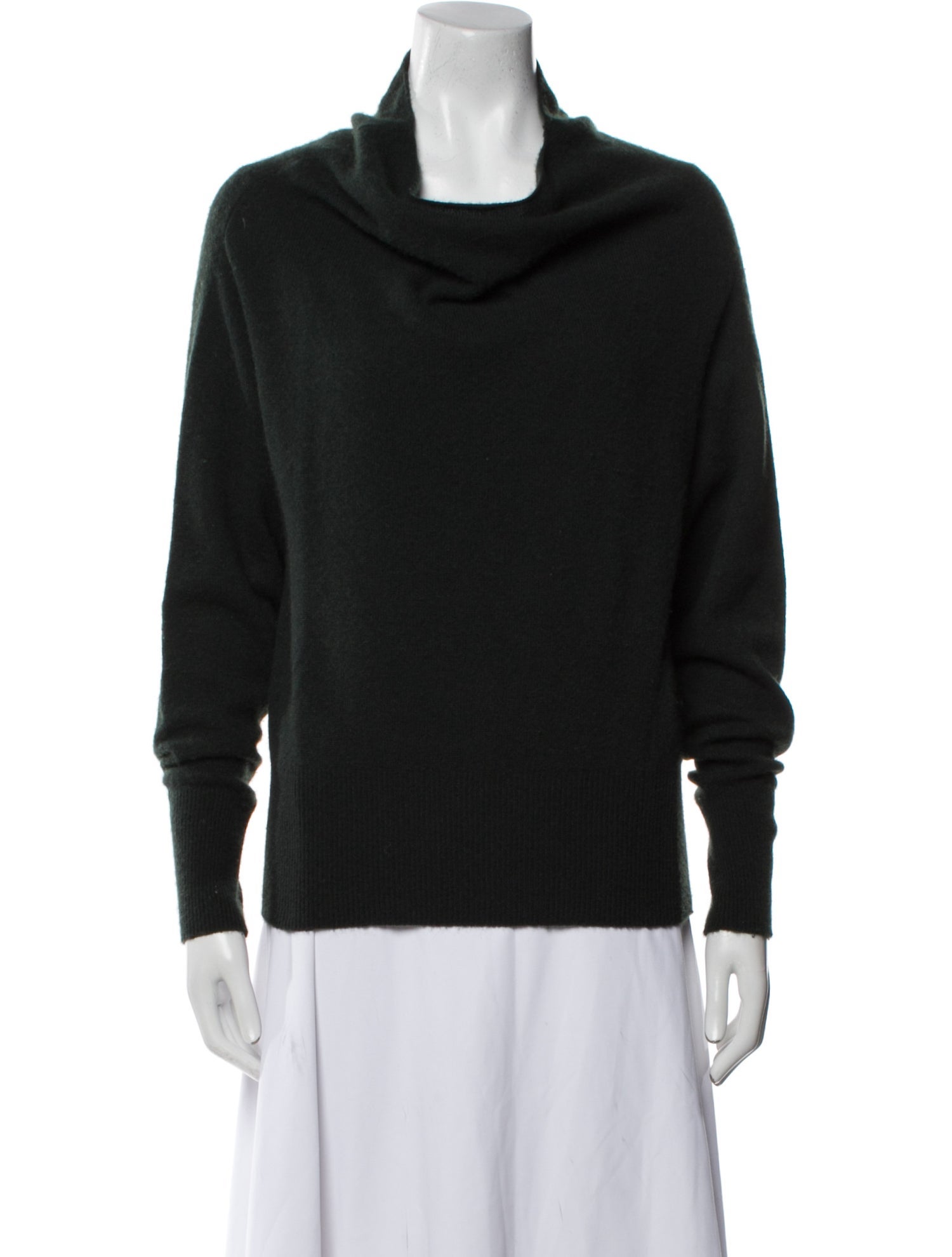 Brochu Walker Cashmere Cowl Neck Sweater