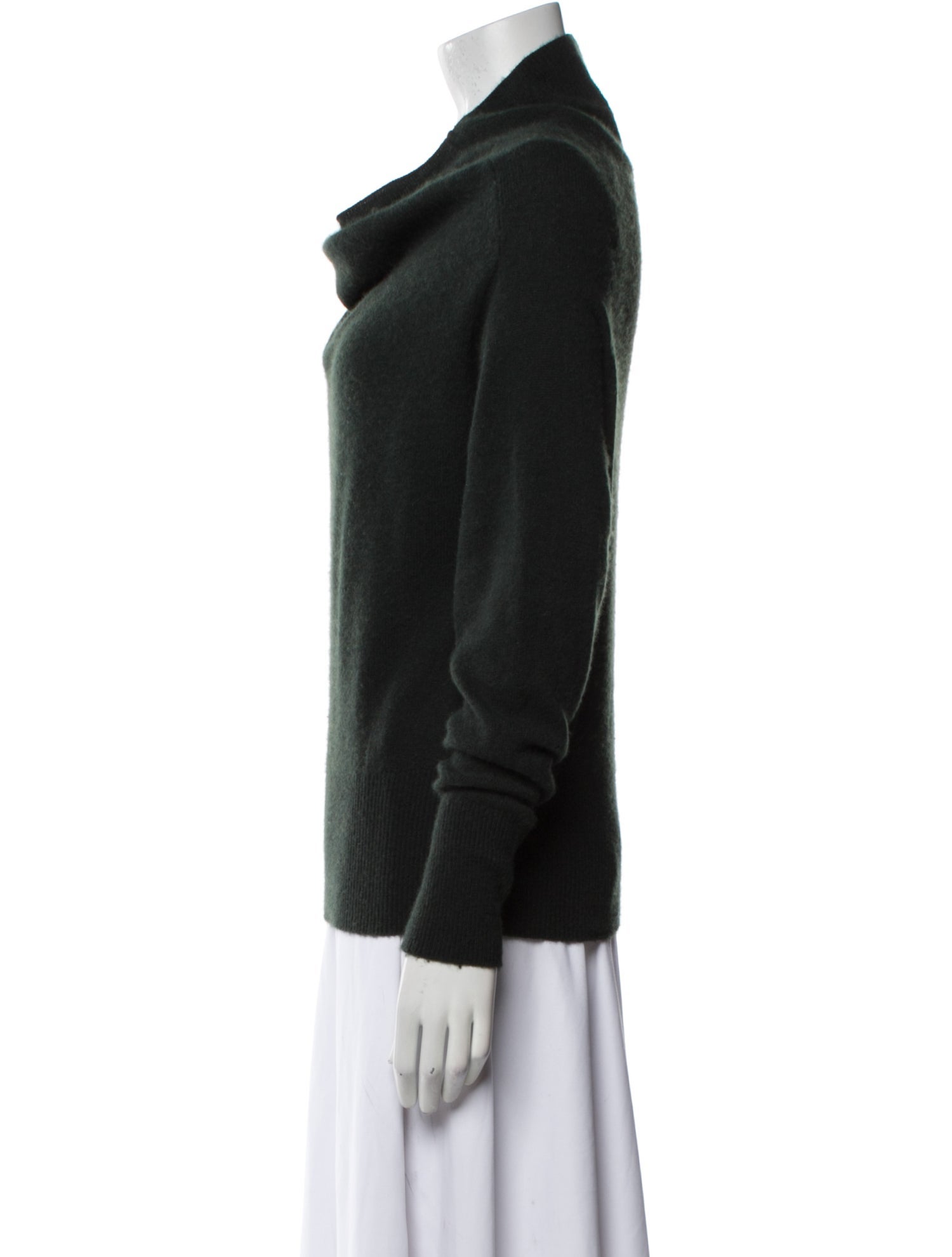 Brochu Walker Cashmere Cowl Neck Sweater