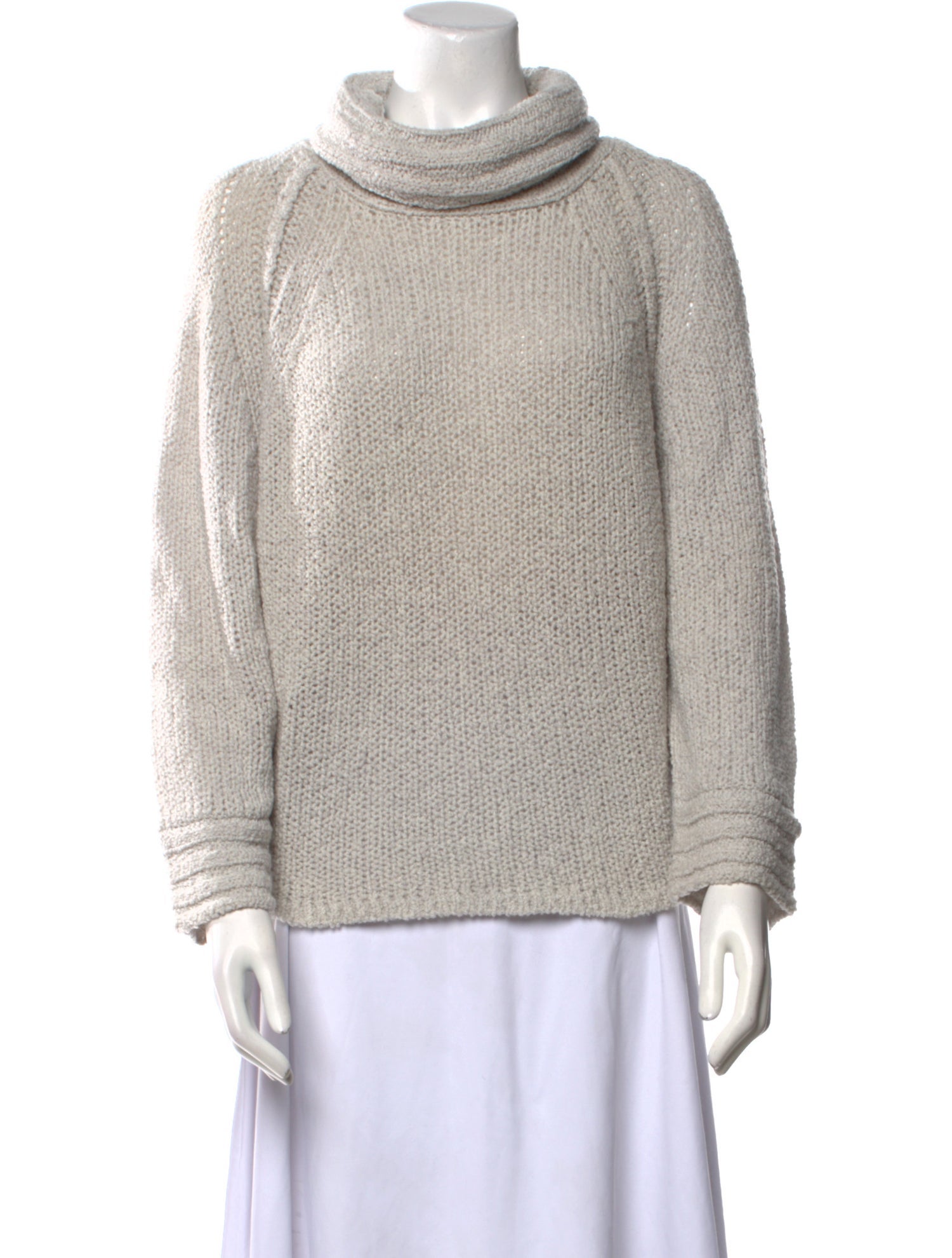 Brochu Walker Merino Wool Turtleneck Sweater