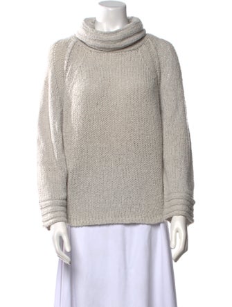 Brochu Walker Merino Wool Turtleneck Sweater