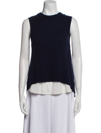 Brochu Walker Wool Crew Neck Sweater