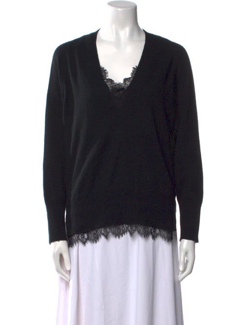 Brochu Walker Wool V-Neck Sweater