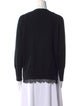 Brochu Walker Wool V-Neck Sweater