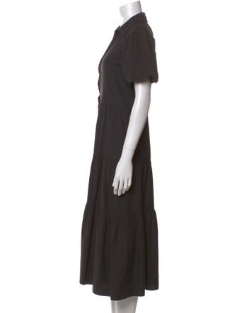 Brochu Walker Midi Length Dress