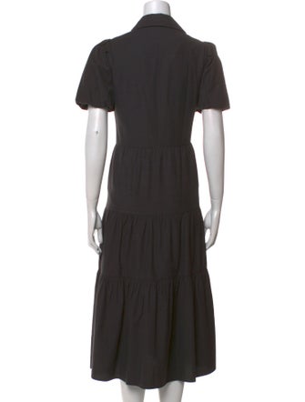Brochu Walker Midi Length Dress