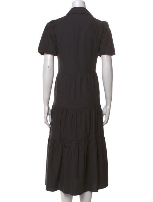 Brochu Walker Midi Length Dress