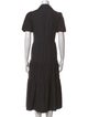 Brochu Walker Midi Length Dress