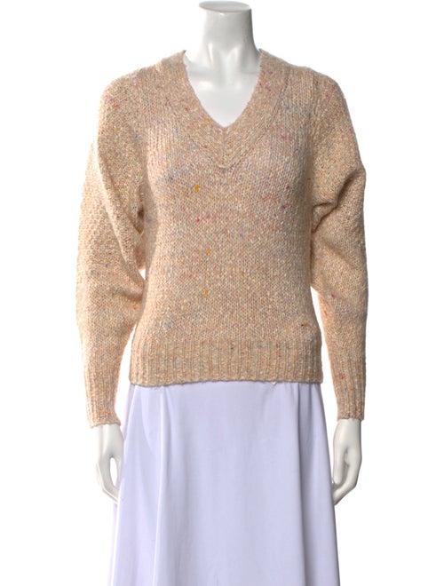 Brochu Walker V-Neck Sweater