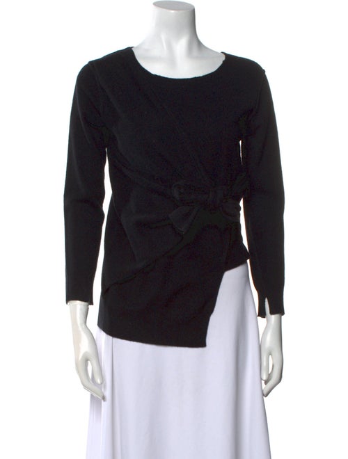 Brochu Walker Wool Scoop Neck Sweater