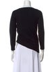 Brochu Walker Wool Scoop Neck Sweater