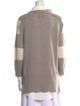 Brochu Walker Wool Striped Sweater