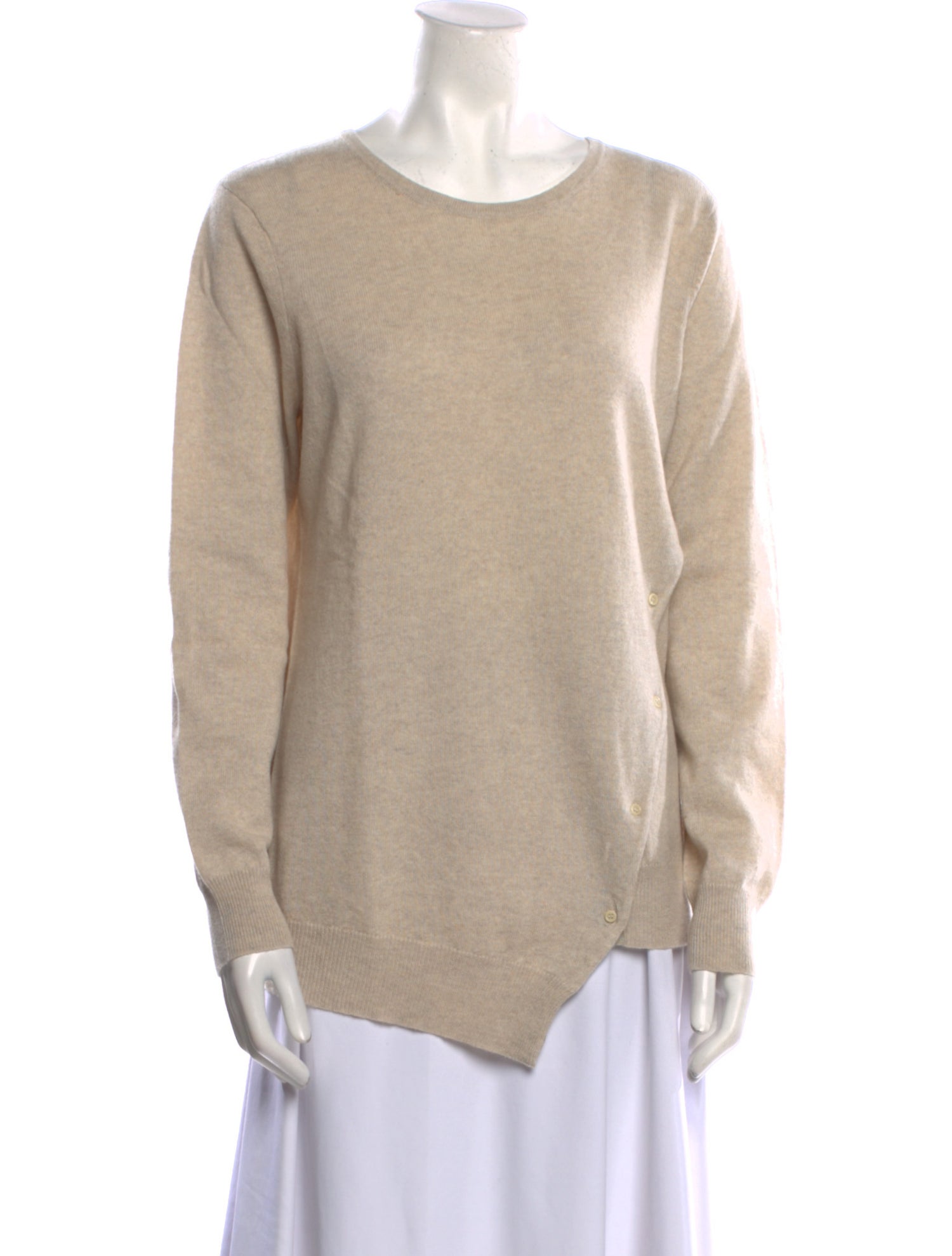Brochu Walker Cashmere Scoop Neck Sweater